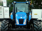 New Holland Tractor 4